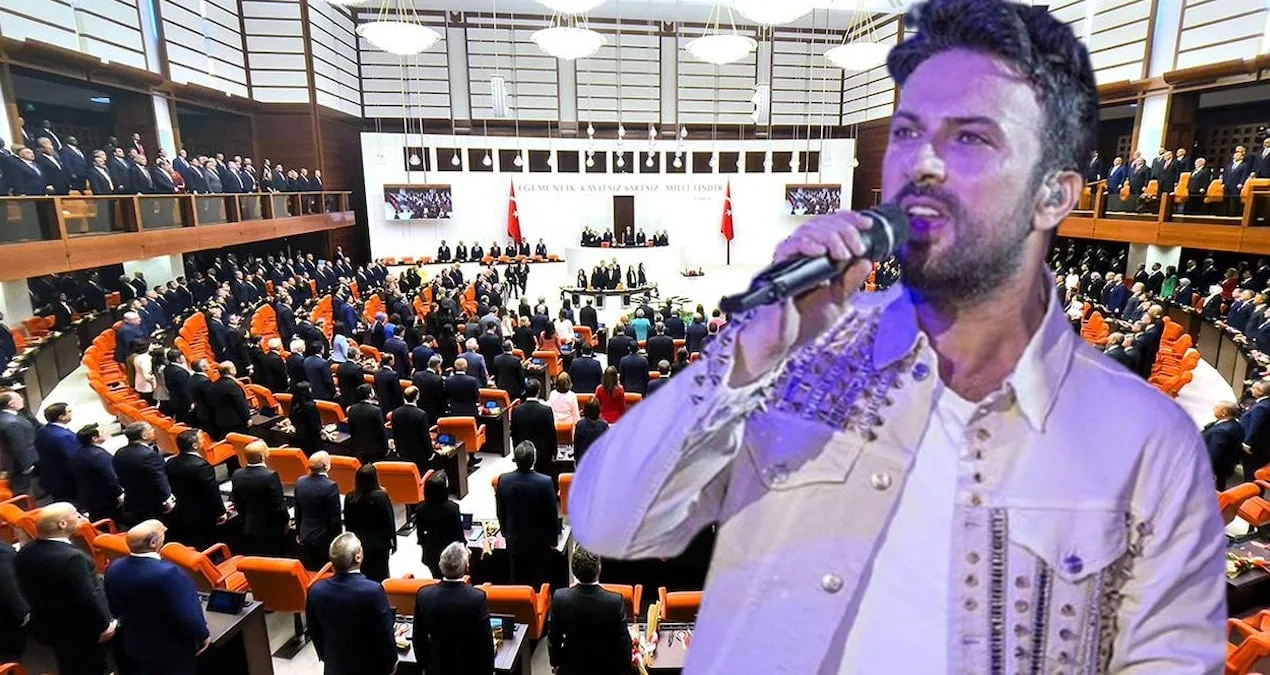 Tarkan’dan Zeytinlik Yasası’na Sert Tepki!