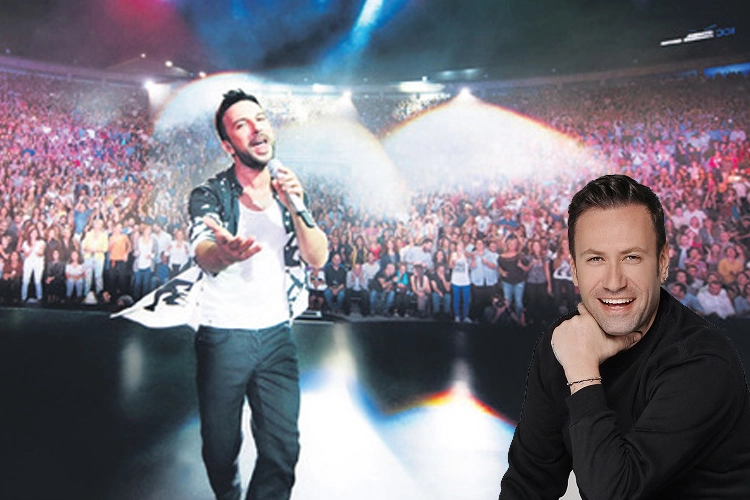 Tarkan’ın Dönüşü: Rekor Bilet Satışı Heyecanı!