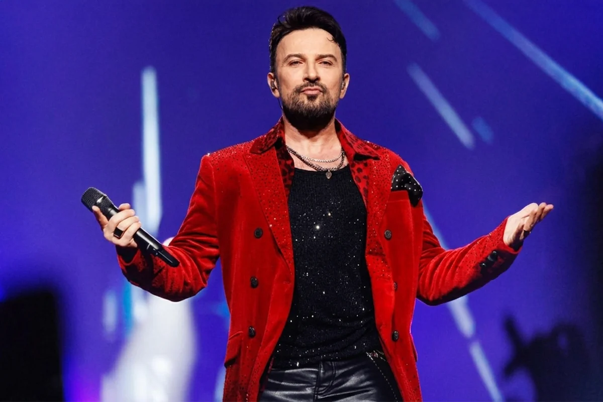 Tarkan’ın Konseri İçin Belirlenen Fiyat, Dikkat Çekici Derecede Yüksek