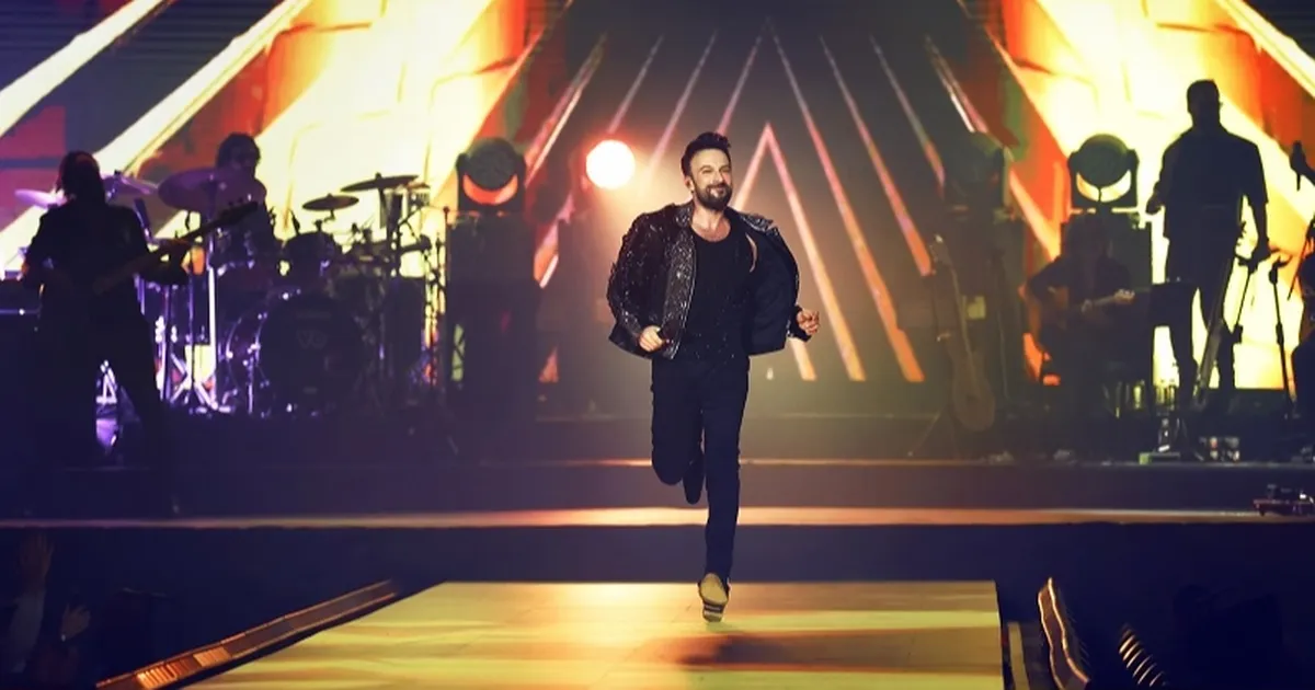 Tarkan, İstanbul’da Hayranlarıyla Buluştu!