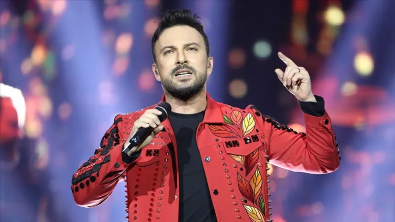 Tarkan, Koç 100. Yıl Kutlamasında Ankara’da!