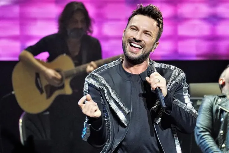 Tarkan Konserleri: Biletler Tükendi, Karaborsa Patladı!