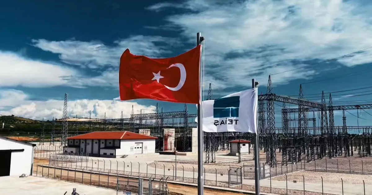 Tarsus OSB’de Yeni Transformatör Merkezi Açıldı!
