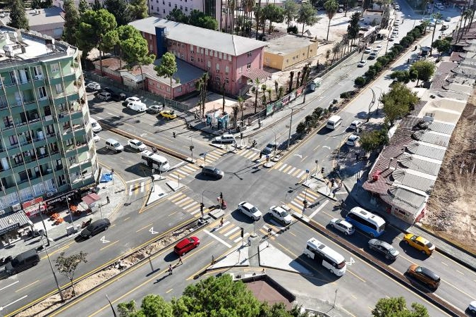 Tarsus’ta Trafik Rahatladı, Ulaşım Kolaylaştı!