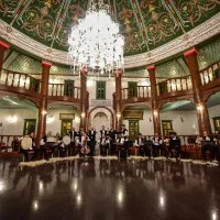 Tasavvuf ezgileri gönüllere dokundu Tasavvuf ezgileri gönüllere dokundu