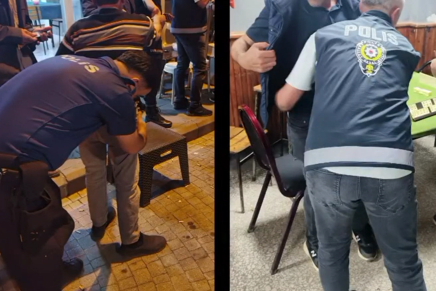 Taşköprü’de Güven ve Huzur Denetimi Yapıldı