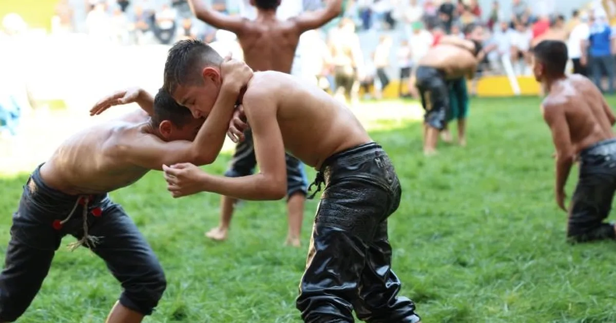 Taşköprü Festivali ve Yağlı Güreşler Başlıyor!