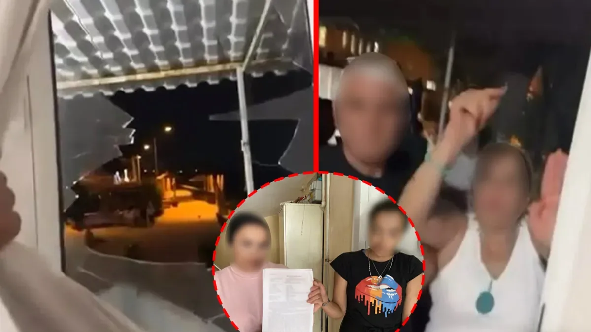 Tatil Kabusu: Aileye Saldırı Şok Ediyor!