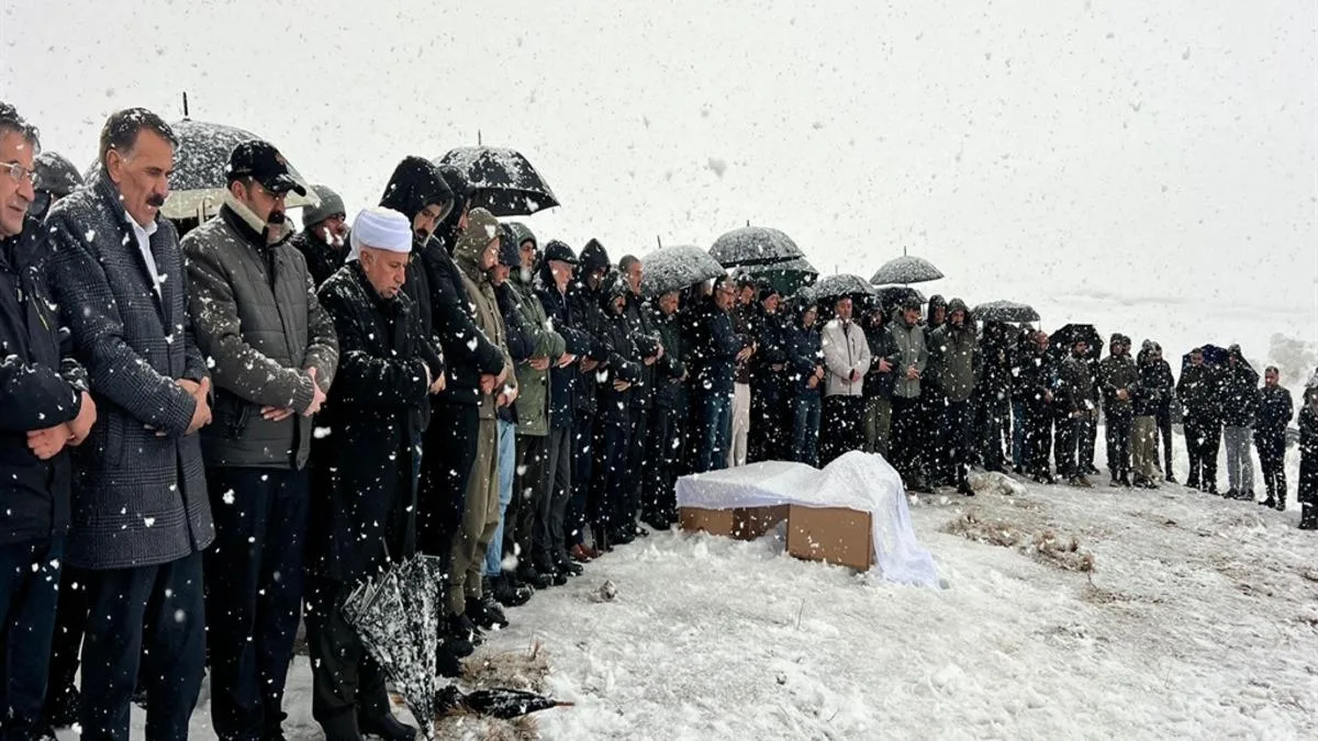 Tatvan’da TIR ile otomobil çarpıştı!