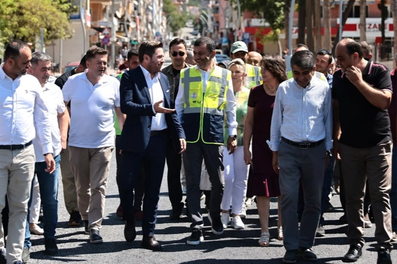 Tavas’ta Altyapı Yenilemesiyle Yeni Bir Dönem!