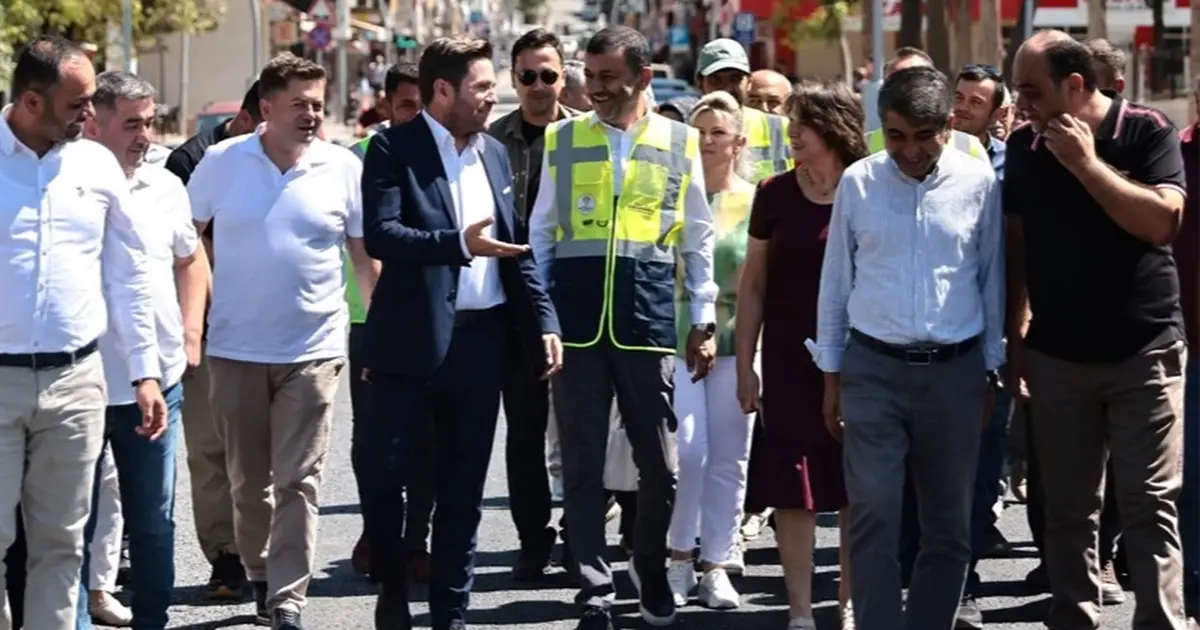 Tavas’ta Büyükşehir Dönüşümü Hızlanıyor!