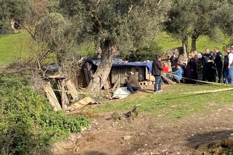 Tavuklarına Yem Vermek İçin Gitti, Ölü Bulundu!