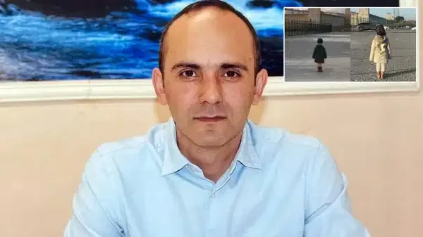 Tayfun Kahraman’dan Kızıyla Duygu Dolu Paylaşım