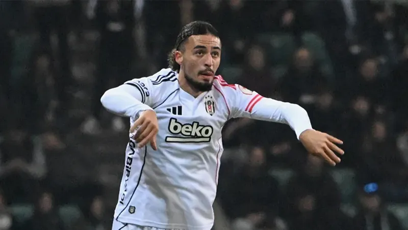 Taylan Bulut Beşiktaş’tan Almanya’ya Gidiyor!