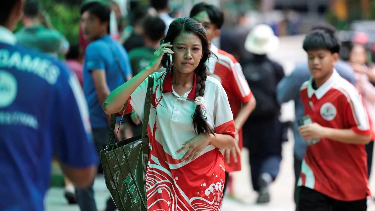 Tayland’da Okulda Silahlı Saldırı: 15 Yaralı!