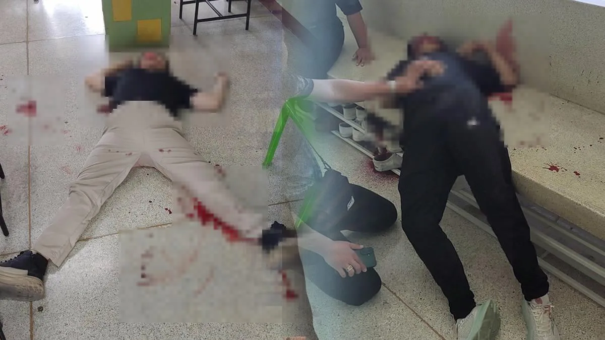Tayland’da Okulda Silahlı Saldırı: 2 Ölü, 15 Yaralı