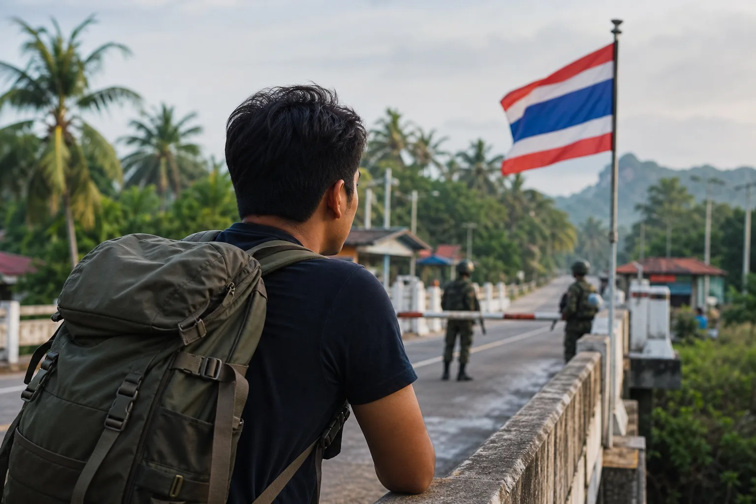Tayland’daki Güvenlik Olaylarına Malezya’dan Seyahat Uyarısı