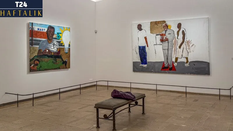 Taylor’un Renkleri, Musée Picasso’yu Aydınlatıyor