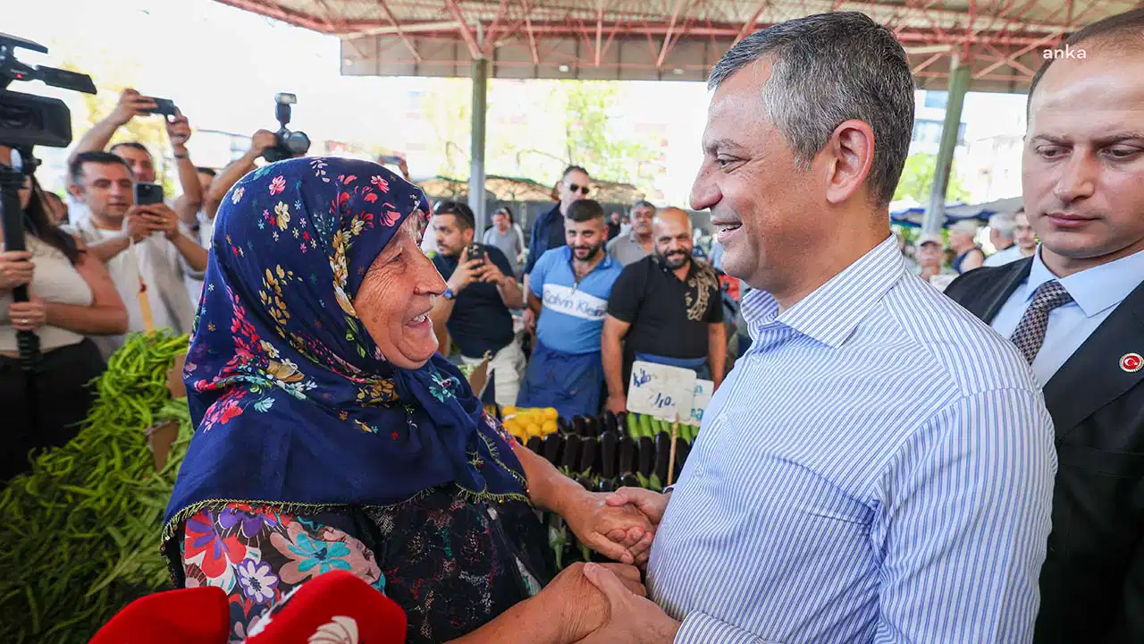 Tayyip Bey’in Stratejisi: Gerisi Onun Elinde!
