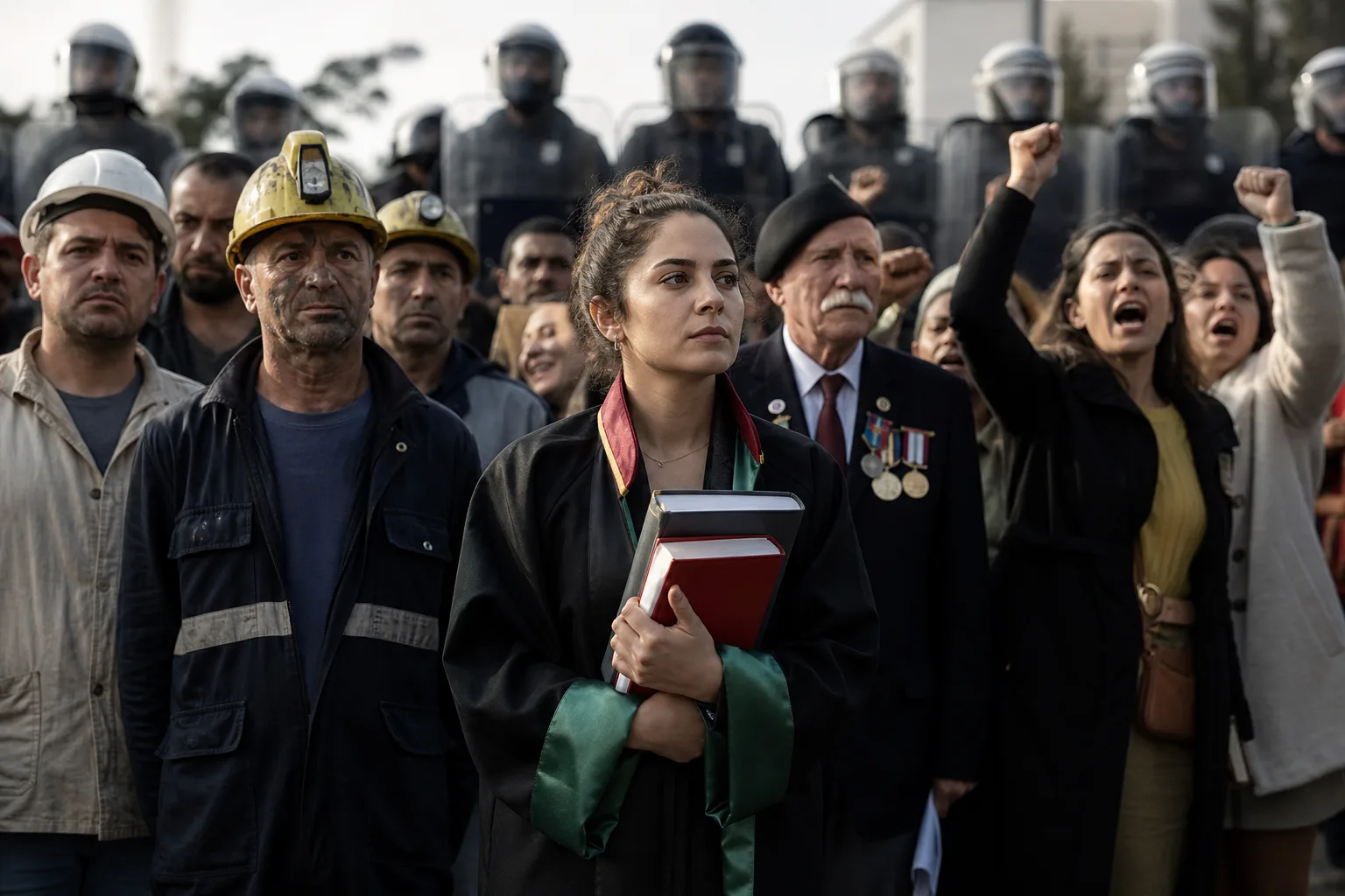 TBB, Protestolara Yapılan Müdahaleleri Kınadı