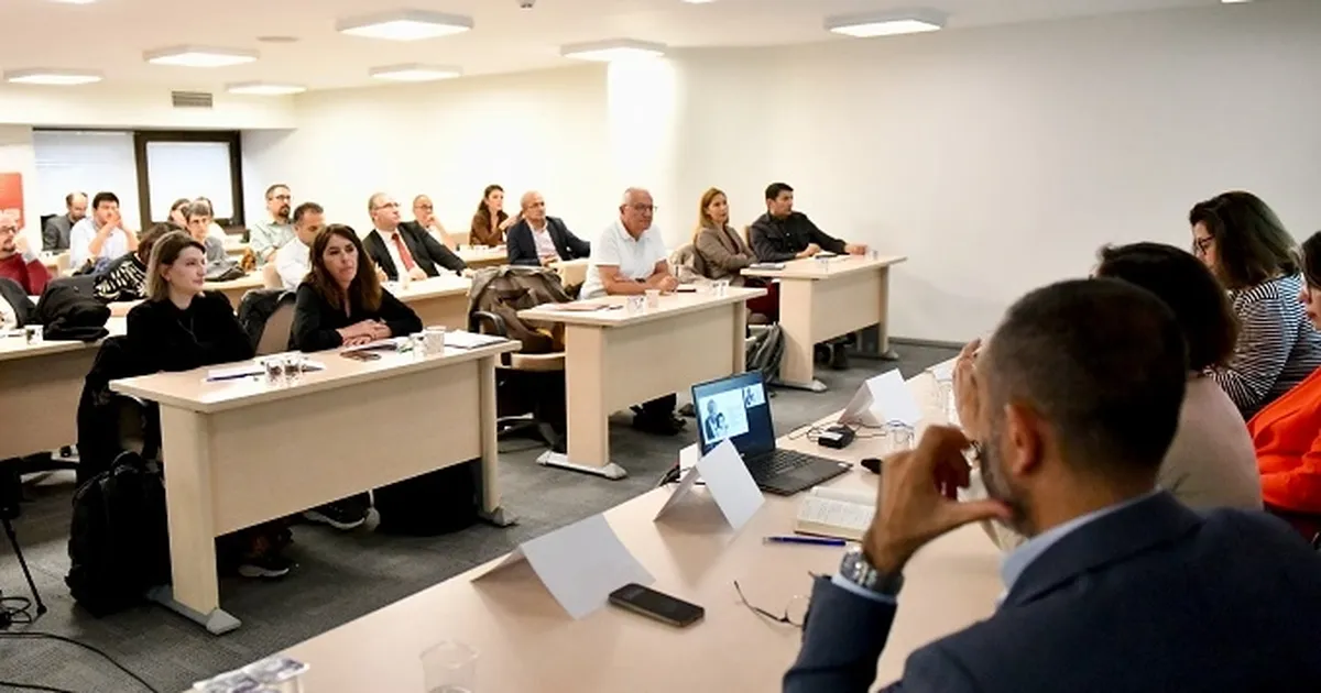 TBB Yerel Yönetimler Çalıştayı’nda Kooperatifçilik