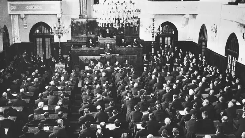 TBMM 106 Yaşında: Geçmişten Günümüze Değişim