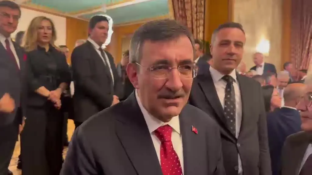 TBMM 106. Yılında Barış ve Ekonomi Mesajı