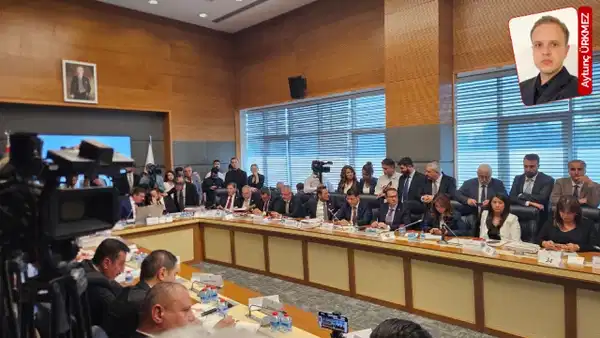 TBMM Adalet Komisyonu’nda Yasa Tartışmaları Başladı