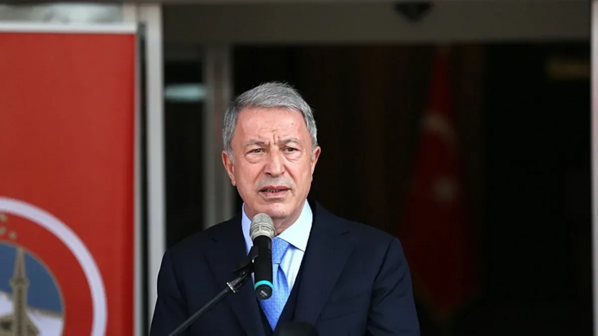 TBMM Başkanı Akar’dan İsrail’in Saldırısına Tepki