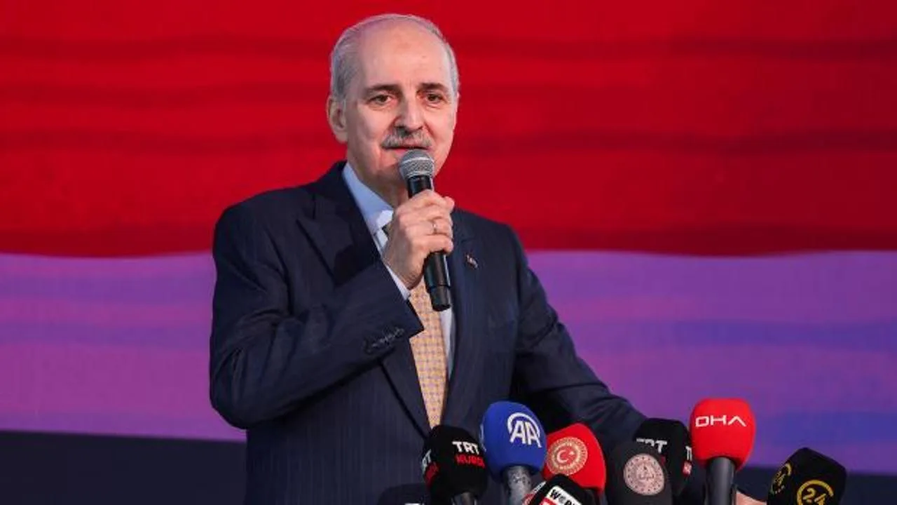 TBMM Başkanı Kurtulmuş: ’28 Şubat’ın Dersi’!