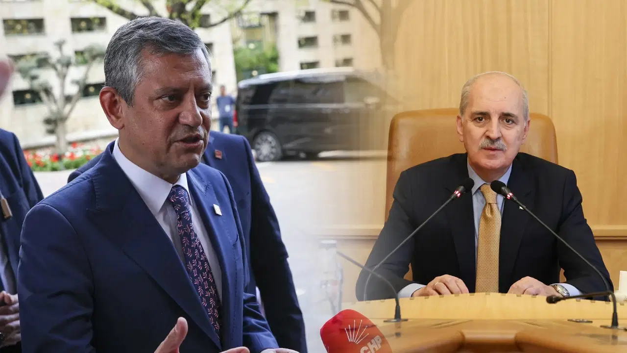 TBMM Başkanı Kurtulmuş: Dönüş Yok, Süreç İyi Gidiyor