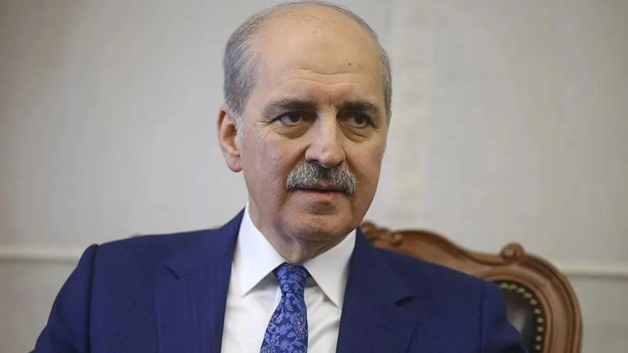 TBMM Başkanı Kurtulmuş: Komisyon Silahlar Bırakılınca