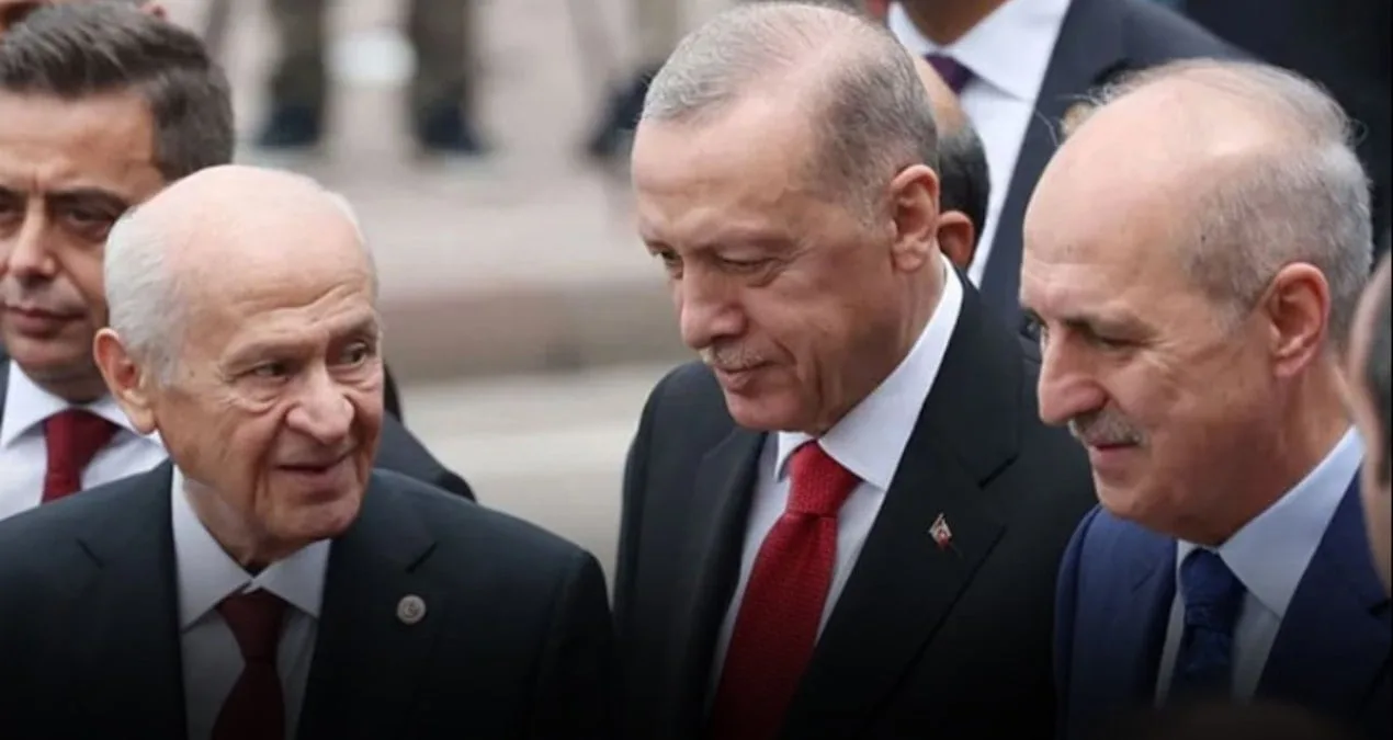 TBMM Başkanı Kurtulmuş: Sürecin Sahibi Erdoğan