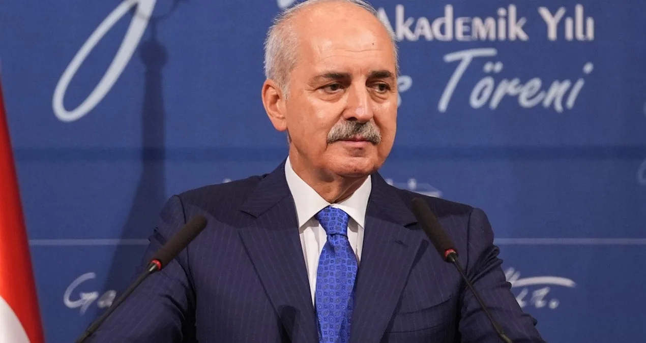 TBMM Başkanı Kurtulmuş’tan Lozan ve Barış Vurgusu