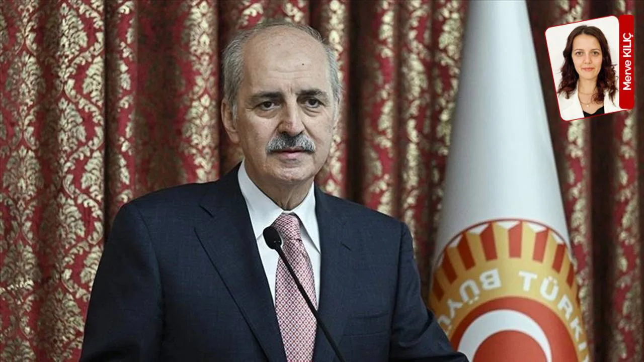 TBMM Başkanı Kurtulmuş: Terörsüz Türkiye Yolda!