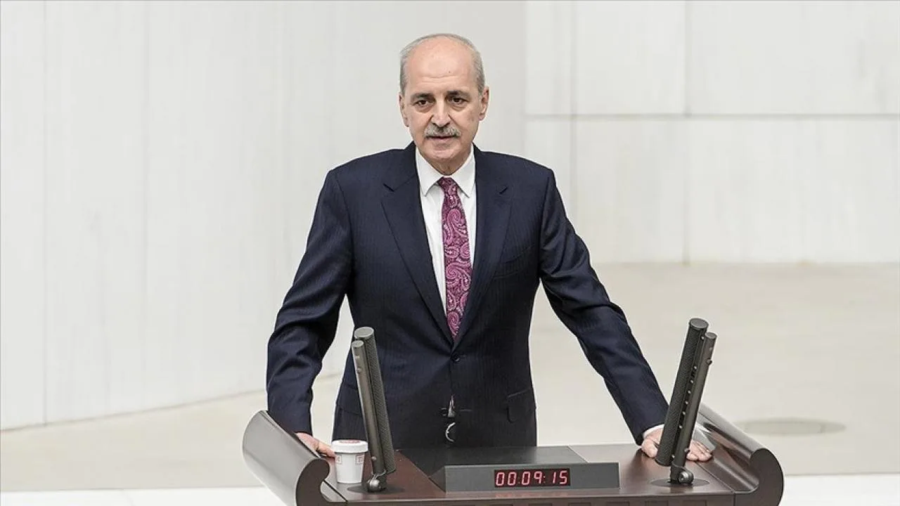 TBMM Başkanı’ndan Anneler Günü Mesajı