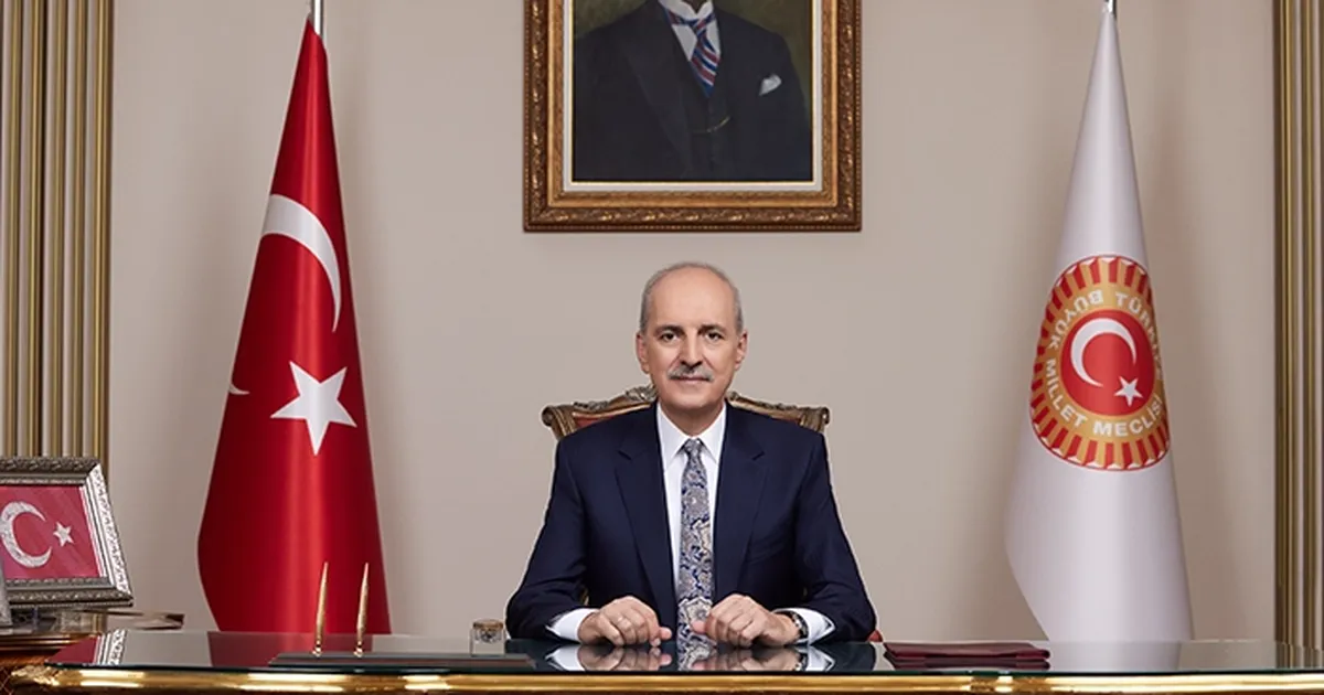 TBMM Başkanı’ndan İsrail’e Doha Tepkisi!