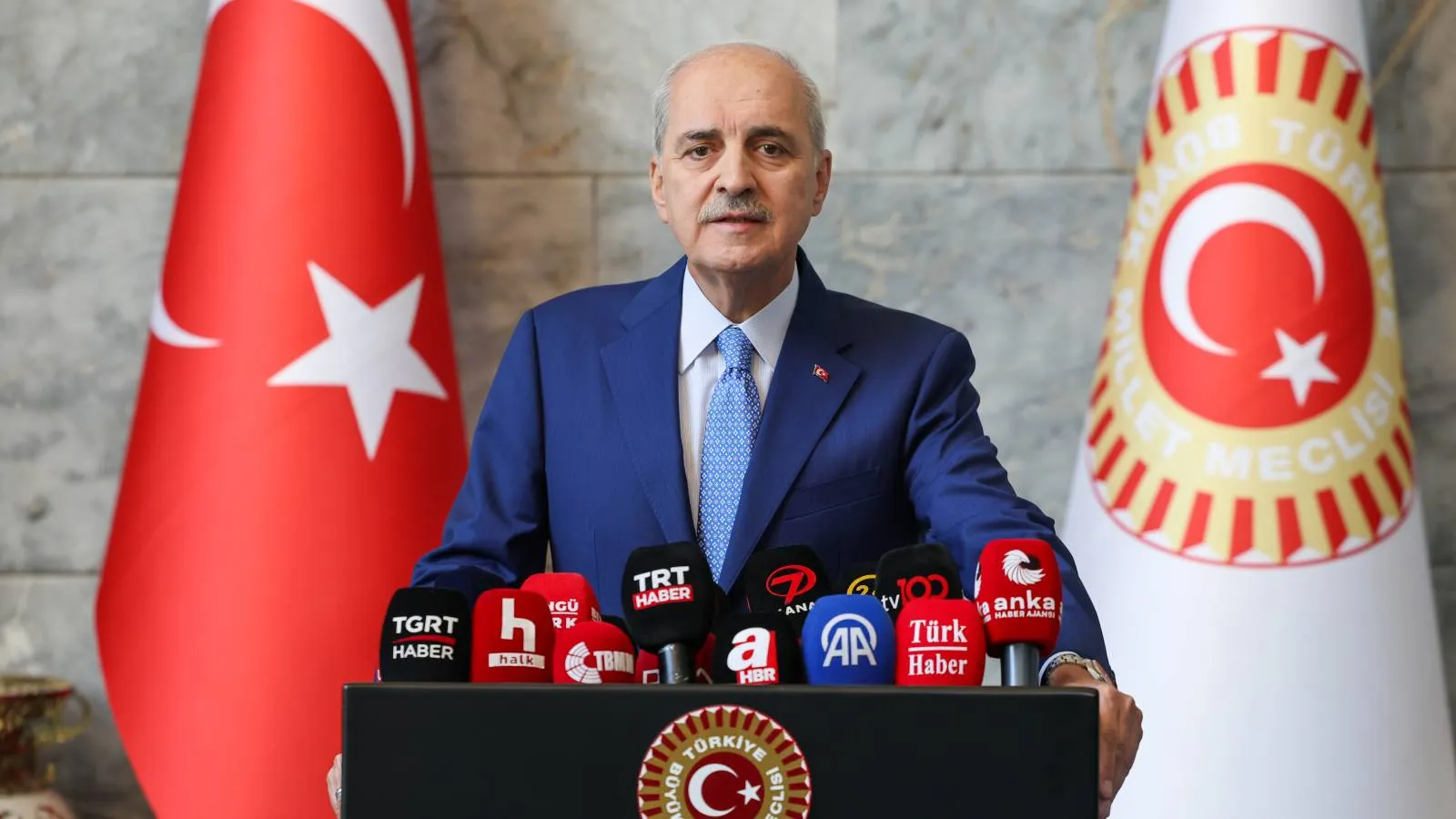TBMM Başkanı’ndan Netanyahu’ya Sert Yanıt!
