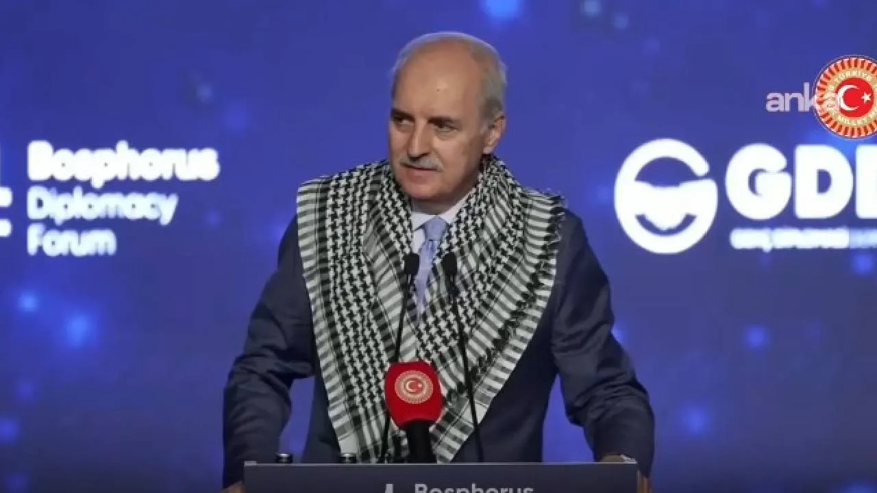 TBMM Başkanı’ndan Terörle Mücadele Vurgusu