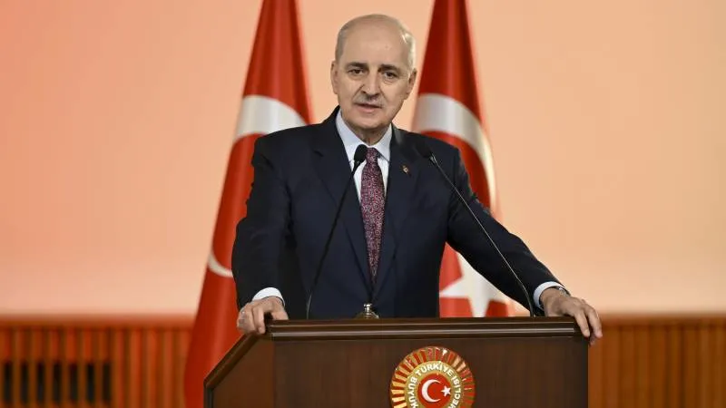 TBMM Başkanı: Savaş Devam Edecek, Türkiye Güvende!
