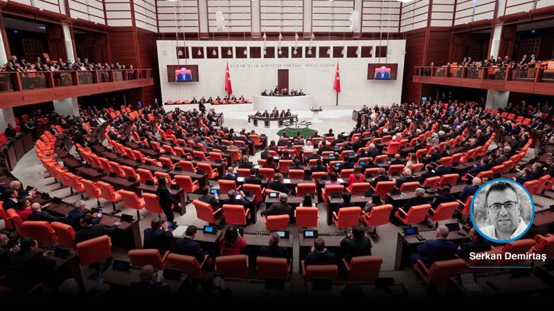 TBMM Başkanı Seçimi İçin Geri Sayım Başladı!