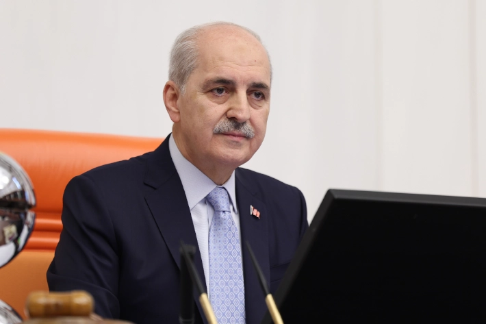 TBMM Başkanı: Terörsüz Türkiye İçin Devlet Koordinasyonu