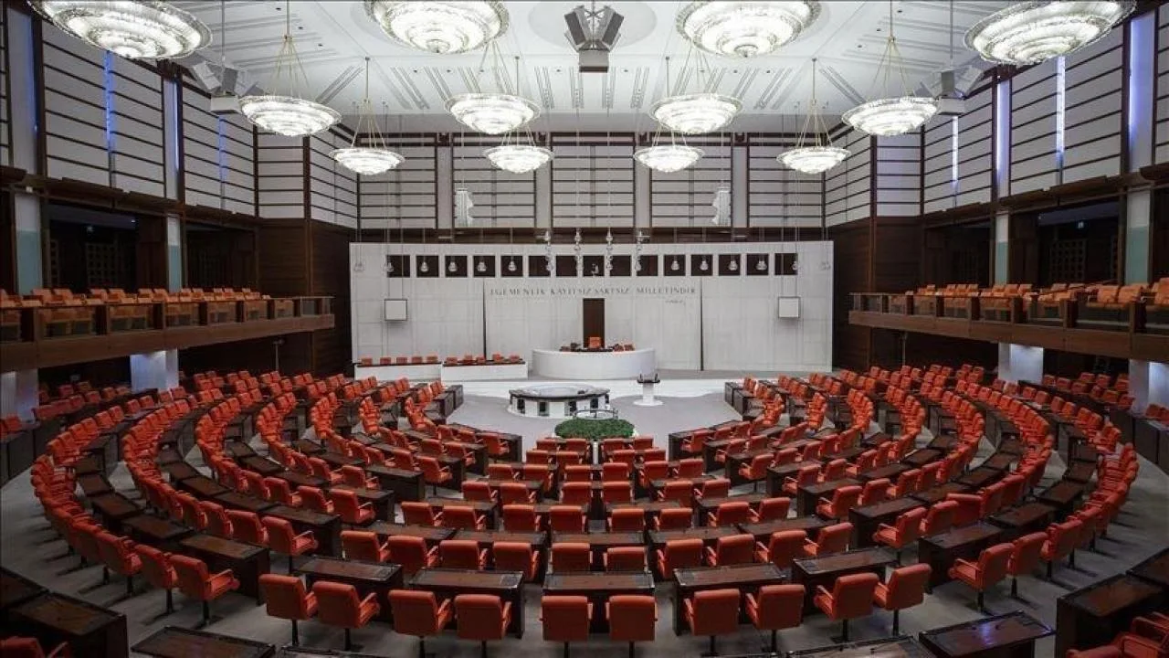 TBMM Başkanlığı İçin 5 Aday Yarışacak!
