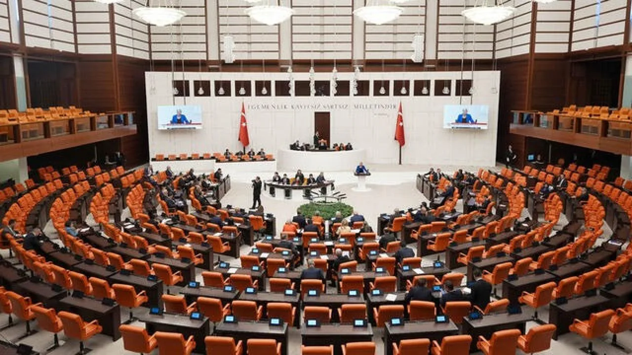 TBMM Başkanlığı için 5 aday yarışacak!