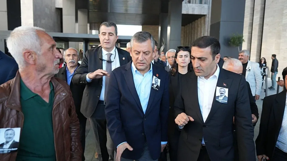 TBMM Başkanvekili Töreninde Tokatlı Saldırı!