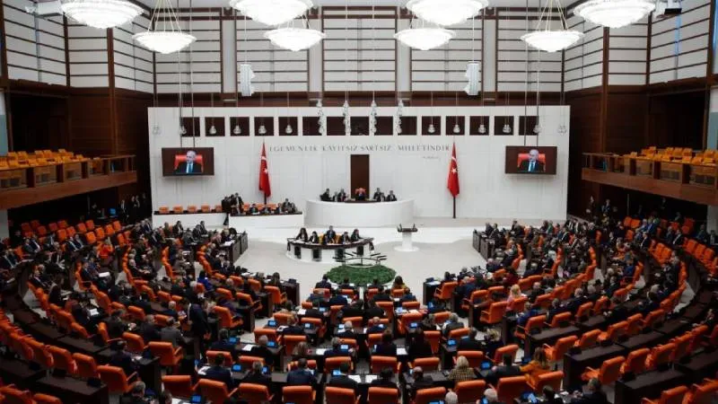 TBMM Bayram Sonrası Yoğun Kanun Çalışmalarına Başlıyor