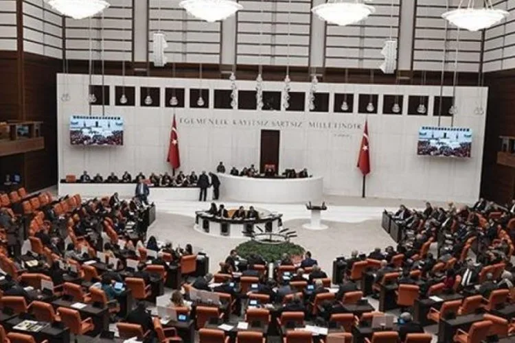 TBMM Çalışma Süresi Uzatıldı! Resmi Gazete’de!