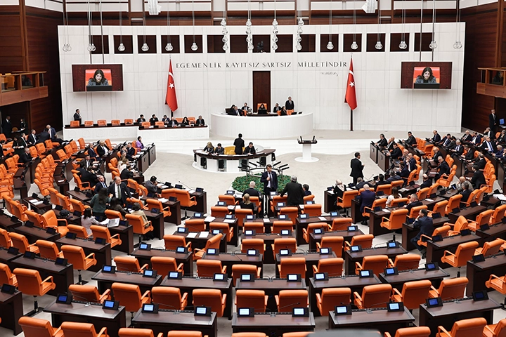 TBMM, Çocuk Suçluluğunu Araştırmak İçin Komisyon Kurdu