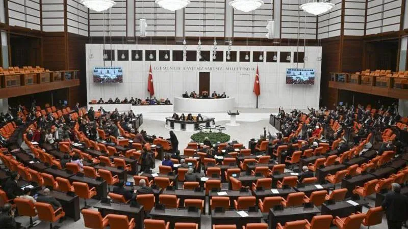 TBMM’de 10. Yargı Paketi Görüşmeleri Tamamlandı!