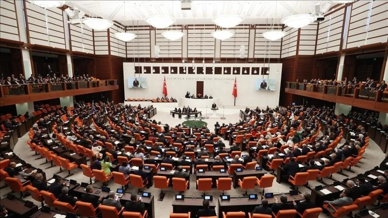 TBMM’de 1052 Dokunulmazlık Dosyası Bekliyor